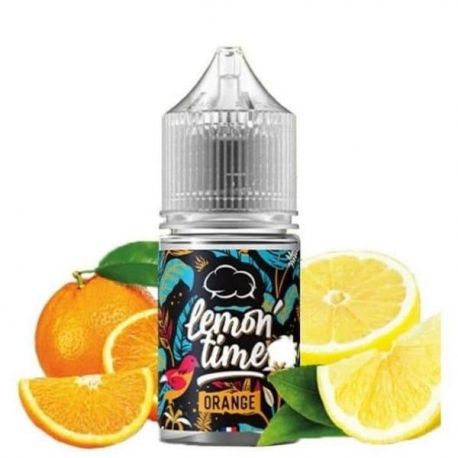 Orange Lemon Time Eliquid France Aroma Mini Shot 10+20ml