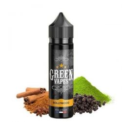 Bollywood Green Vapes Liquido Scomposto 20ml 