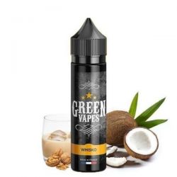 Whisko Green Vapes Liquido Scomposto 20ml 