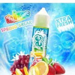 Spring Break Fruizee Eliquid France Liquido Scomposto 20ml 