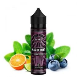 Dark Berry Maroc Mint Flavorist Liquido Scomposto 20ml