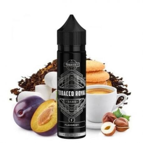 Dark Tobacco Royal Flavorist Liquido Scomposto 20ml