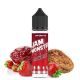 Strawberry Jam Monster Vape Labs Liquido Scomposto 20ml