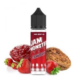 Strawberry Jam Monster Vape Labs Liquido Scomposto 20ml
