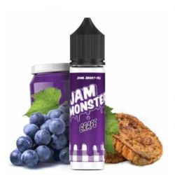 Grape Jam Monster Vape Labs Liquido Scomposto 20ml