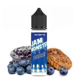 Blueberry Jam Monster Vape Labs Liquido Scomposto 20ml 