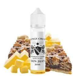 Don Juan Kings Crest Liquido Scomposto 20ml 