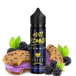 Round Cookie D77 Super Flavor Liquido Scomposto 20ml 