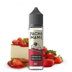 Strawberry Cheesecake Pacha Mama Liquido Scomposto 20ml