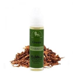 Green Teabacco Officine Svapo Liquido Scomposto 20ml 