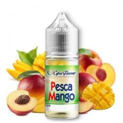 Pesca Mango Cyber Flavour Aroma Mini Shot 10ml 