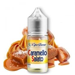 Caramello Salato Cyber Flavour Aroma Mini Shot 10ml 