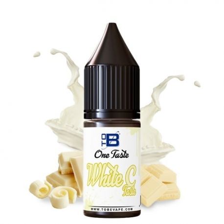 White C Taste ToB Aroma Concentrato 10ml