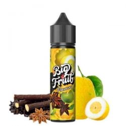 Liquirizia Anice Cedro Big Fruit Flavours Marc Labo Liquido Scomposto 20ml