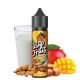 Mango Almond Caramel Big Fruit Flavours Marc Labo Liquido Scomposto 20ml