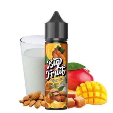 Mango Almond Caramel Big Fruit Flavours Marc Labo Liquido Scomposto 20ml