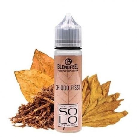 Chiodo Fisso SOLO Blendfeel Liquido Scomposto 20ml