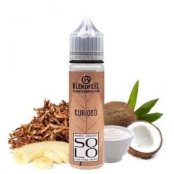 Curioso SOLO Blendfeel Liquido Scomposto 20ml