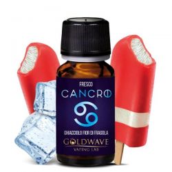 Cancro Goldwave Linea Zodiac Aroma Concentrato 10ml