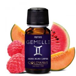 Gemelli Goldwave Linea Zodiac Aroma Concentrato 10ml