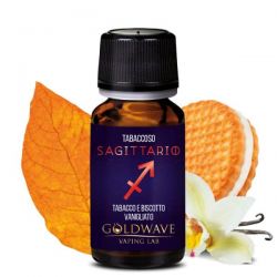 Sagittario Goldwave Linea Zodiac Aroma Concentrato 10ml