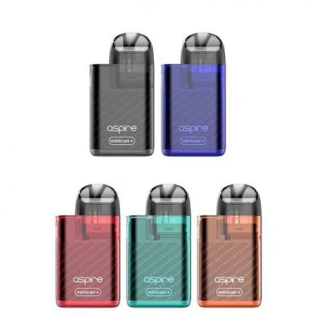 Minican Plus Aspire Pod Mod Kit 850mAh