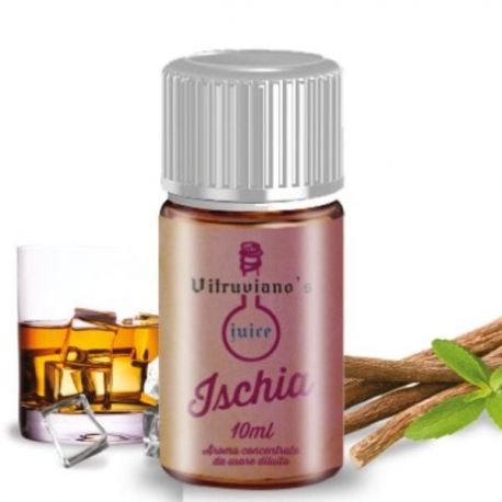 Ischia Vitruviano's Juice Aroma Concentrato 10ml