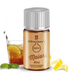 Maiori Vitruviano's Juice Aroma Concentrato 10ml