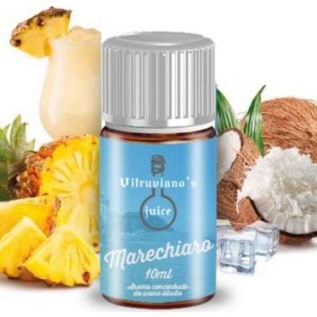 Marechiaro Vitruviano's Juice Aroma Concentrato 10ml