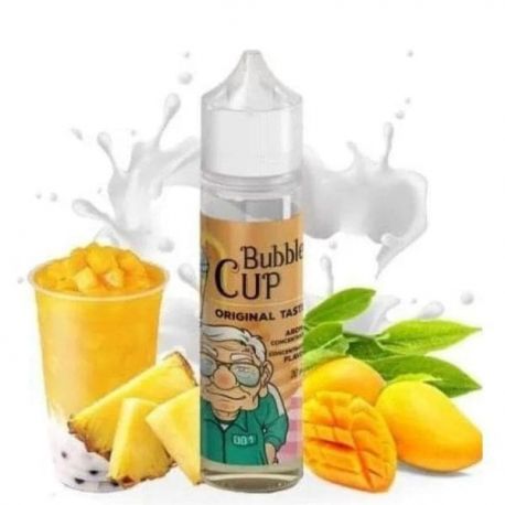 Bubble Cup VaporArt Liquido Scomposto 20ml