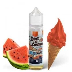 Watermelon I Gelati del Santone EnjoySvapo Liquido Scomposto 20ml 