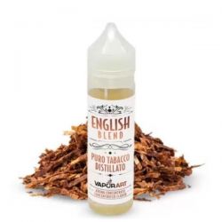 English Blend Puro Distillato VaporArt Liquido Scomposto 20ml 