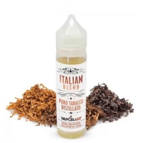 Italian Blend Puro Distillato VaporArt Liquido Scomposto 20ml