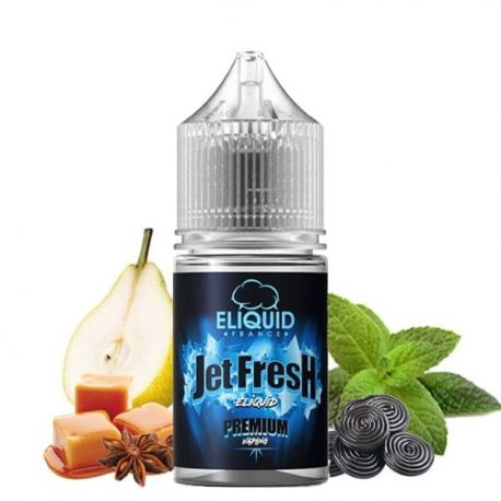 Jet Fresh Premium Eliquid France Aroma Mini Shot 10+20ml