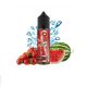 Brivido Rosso Iron Vaper Liquido Scomposto 20ml Fragola Anguria Ghiaccio