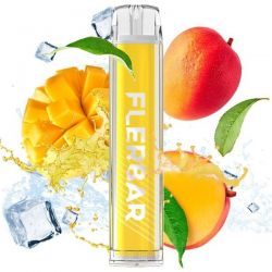 Mango Ice FlerBar Svapo Usa e Getta 600 Tiri