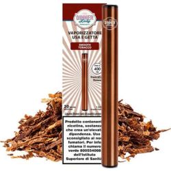 Smooth Tobacco Dinner Lady Svapo Usa e Getta 400 Tiri