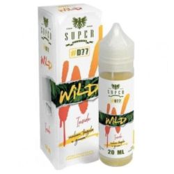 D77 Wild Super Flavor Liquido Scomposto 20ml Melone Fragola Guava