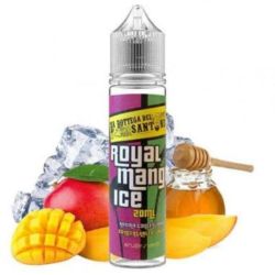 Royal Mango Ice Bottega del Santone EnjoySvapo Liquido Scomposto 20ml 