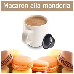 10 Macaron alla Mandorla Compatibili Lavazza A Modo Mio