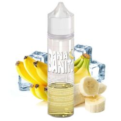 Bananito Vaporice Vaporart Liquido Scomposto 20ml 