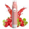 Strawberry Ice Waka Disposable Relx Svapo Usa e Getta 700 Tiri