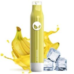 Banana Ice Waka Disposable Relx Svapo Usa e Getta 700 Tiri
