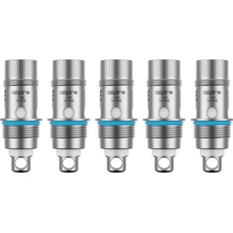 Aspire Nautilus Mesh Coil Resistenze Ricambio - 5 Pezzi