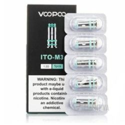 Voopoo ITO Coil Resistenze Ricambio - 5 Pezzi