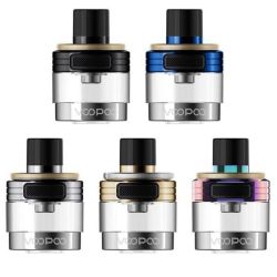 Voopoo PnP-X Cartuccia Pod di Ricambio 5ml