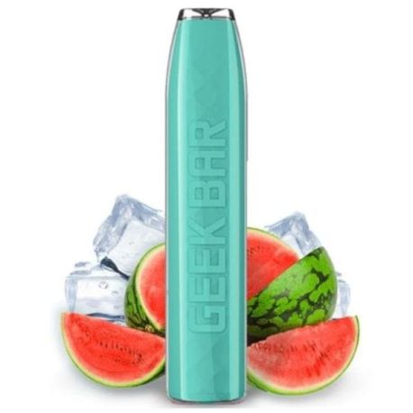 Watermelon Ice Geek Bar Svapo Usa e Getta 575 Tiri