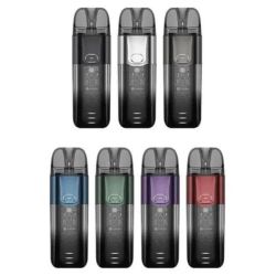 Luxe X Vaporesso Pod Mod Kit 1500mAh