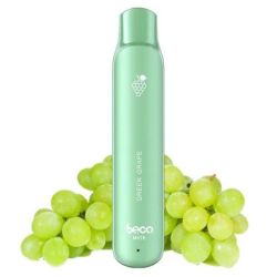 Beco Mate Green Grape Beco Vape Svapo Usa e Getta 600 Tiri