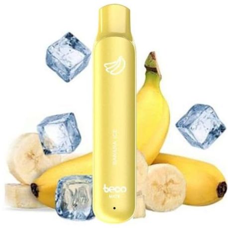 Beco Mate Banana Ice Beco Vape Svapo Usa e Getta 600 Tiri